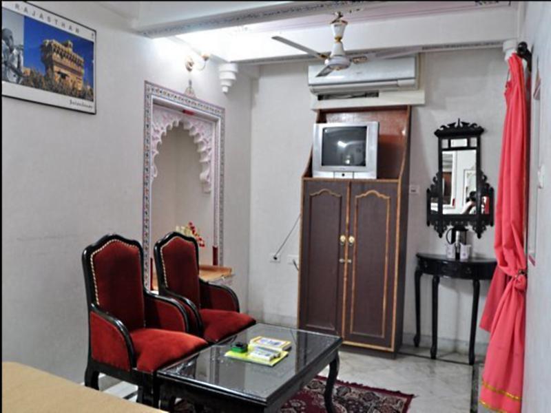 Shree Jagdish Mahal Heritage Hotel Udaipur Exterior photo