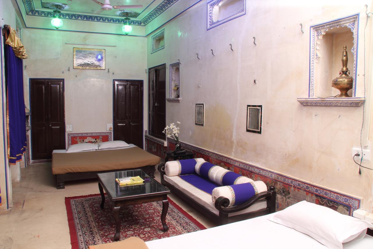 Shree Jagdish Mahal Heritage Hotel Udaipur Exterior photo