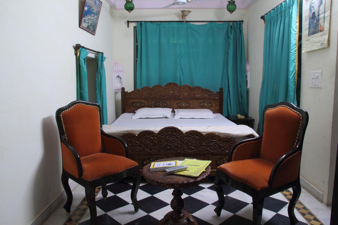 Shree Jagdish Mahal Heritage Hotel Udaipur Exterior photo