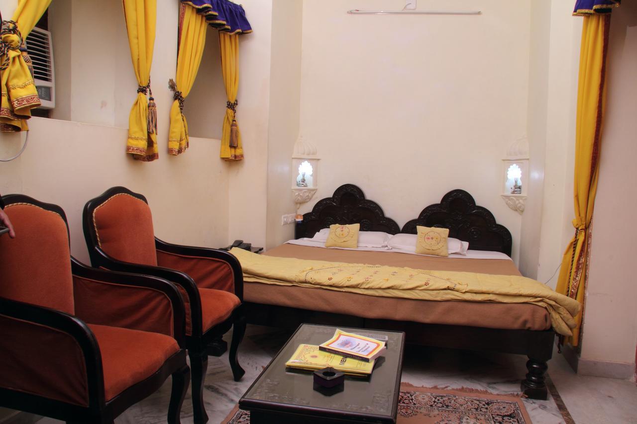Shree Jagdish Mahal Heritage Hotel Udaipur Exterior photo