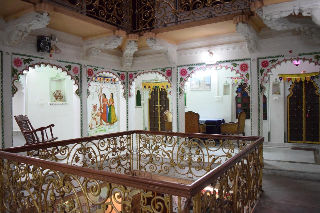 Shree Jagdish Mahal Heritage Hotel Udaipur Exterior photo